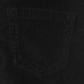 Blue Effect Mädchen Cord Rock mit Knopfleiste schwarz