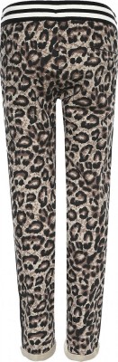 Blue Effect Mädchen Sweat-Hose mit seitl. Streifen Leo