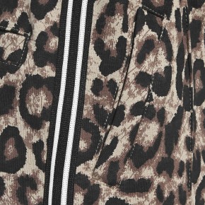 Blue Effect Mädchen Sweat-Hose mit seitl. Streifen Leo