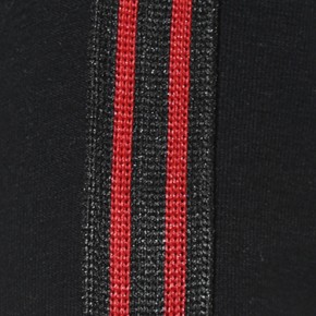 Blue Effect Mädchen Langarm-Shirt/Longsleeve BE YOURSELF schwarz rot 140