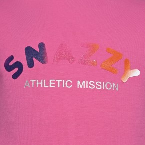 Blue Effect Mädchen Kapuzen-Sweat-Shirt / Hoodie Athletic-SNAZZY fuchsia 116