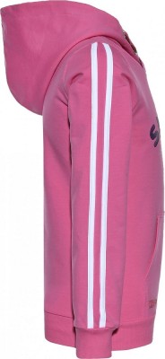 Blue Effect Mädchen Kapuzen-Sweat-Shirt / Hoodie Athletic-SNAZZY fuchsia 116