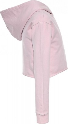 Blue Effect Mädchen Boxy Kapuzen-Sweat-Shirt / Hoodie dusty rose used 128