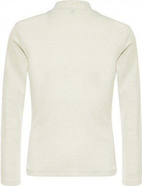 Blue Effect Mädchen geripptes Langarm-Shirt/Longsleeve creme