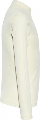 Blue Effect Mädchen geripptes Langarm-Shirt/Longsleeve creme