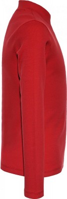 Blue Effect Mädchen geripptes Langarm-Shirt/Longsleeve granatrot