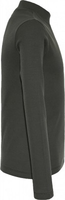 Blue Effect Mädchen geripptes Langarm-Shirt/Longsleeve army green