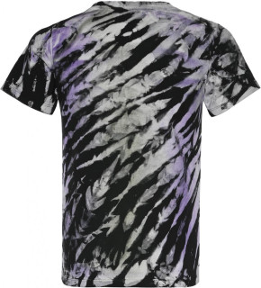 Blue Effect Mädchen T-Shirt Batic lila schwarz 164