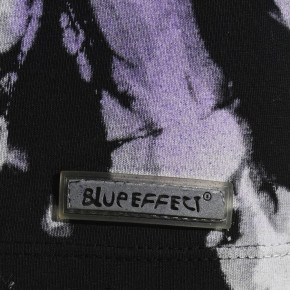 Blue Effect Mädchen T-Shirt Batic lila schwarz 164