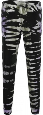 Blue Effect Mädchen Sweat-Hose/Joggpant Batic lila schwarz