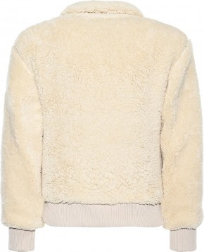 Blue Effect Mädchen Kuschel-Jacke beige 152