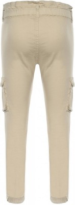 Blue Effect Mädchen cropped High-Waist Cargo-Hose wüstensand NORMAL