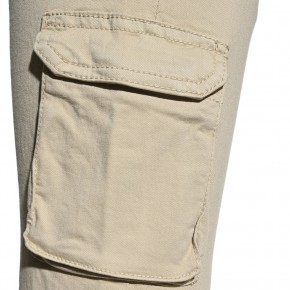 Blue Effect Mädchen cropped High-Waist Cargo-Hose wüstensand NORMAL