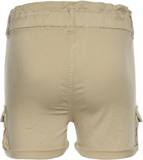 Blue Effect Mädchen High-Waist Cargo Short wüstensand NORMAL 140