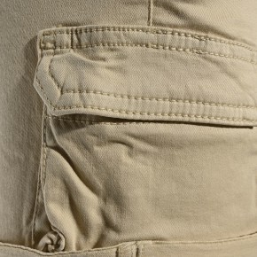 Blue Effect Mädchen High-Waist Cargo Short wüstensand NORMAL 140