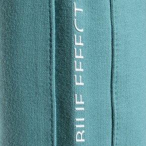 Blue Effect Mädchen Boxy Kapuzen-Sweat-Shirt / Hoodie MEMORABLE karibikgrün