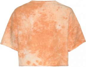 Blue Effect Mädchen Boxy T-Shirt MEMORABLE honigmelone batik 128