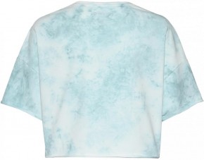 Blue Effect Mädchen Boxy T-Shirt MEMORABLE karibikgrün batik