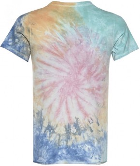 Blue Effect Mädchen T-Shirt batik colorful 176