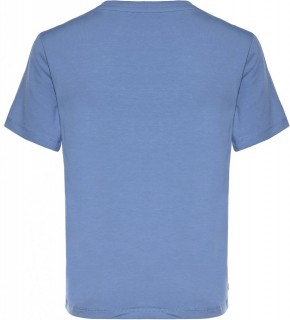 Blue Effect Mädchen T-Shirt I AM JOYFUL himmelblau