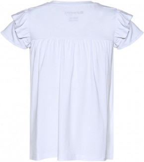 Blue Effect Mädchen T-Shirt schneeweiß