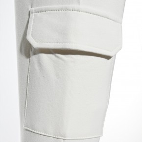 Blue Effect Mädchen Cargo-Sweat-Hose/Joggpant naturweiß 140