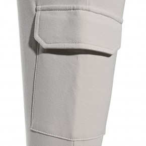 Blue Effect Mädchen Cargo-Sweat-Hose/Joggpant kalk 152