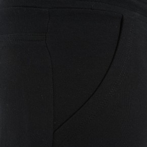 Blue Effect Mädchen Cargo-Sweat-Hose/Joggpant schwarz 128
