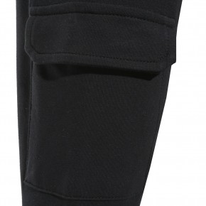 Blue Effect Mädchen Cargo-Sweat-Hose/Joggpant schwarz 128