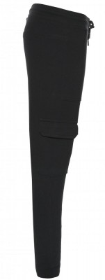 Blue Effect Mädchen Cargo-Sweat-Hose/Joggpant schwarz 128