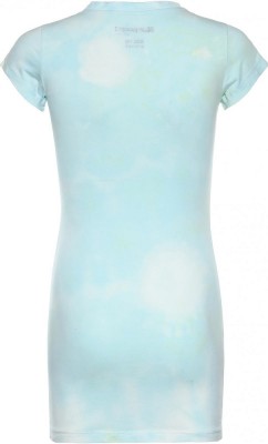 Blue Effect Mädchen Kurzarm-Kleid YOUTH mint batik