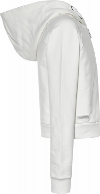 Blue Effect Mädchen Sweat-Jacke naturweiß