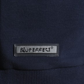 Blue Effect Mädchen Sweat-Jacke dunkelmarine