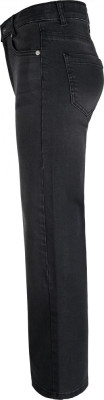 Blue Effect Mädchen Wide Leg Jeans black SLIM