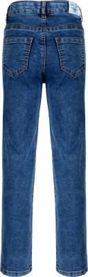 Blue Effect Mädchen Wide Leg Jeans medium blue SLIM