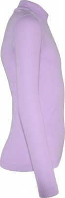 Blue Effect Mädchen geripptes Langarm-Shirt/Longsleeve violett 176