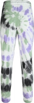 Blue Effect Mädchen Sweat-Hose/Joggpant Batik violett black