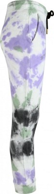 Blue Effect Mädchen Sweat-Hose/Joggpant Batik violett black