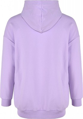 Blue Effect Mädchen Kapuzen-Sweat-Shirt / Hoodie violett