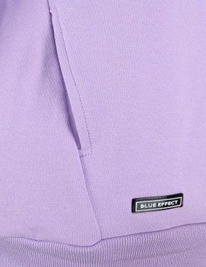 Blue Effect Mädchen Kapuzen-Sweat-Shirt / Hoodie violett