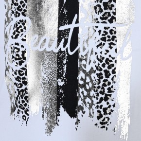 Blue Effect Mädchen Langarm-Shirt/Longsleeve Beautiful weiß