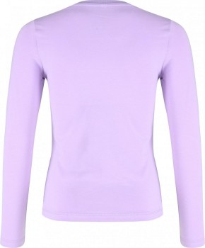 Blue Effect Mädchen Langarm-Shirt/Longsleeve Beautiful violett