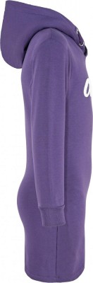 Blue Effect Mädchen Langarm-Kleid Oohlala Sweat-Kleid aubergine 140