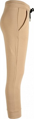Blue Effect Mädchen High-Waist Sweat-Hose/Joggpant beige