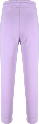 Blue Effect Mädchen High-Waist Sweat-Hose/Joggpant violett