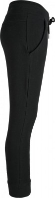 Blue Effect Mädchen High-Waist Sweat-Hose/Joggpant schwarz