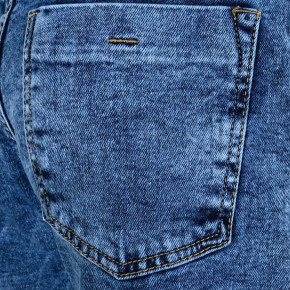 Blue Effect Mädchen cropped Balloon-Fit Jeans medium blue NORMAL