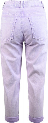 Blue Effect Mädchen Cropped Balloon-Fit Jeans purple antik NORMAL