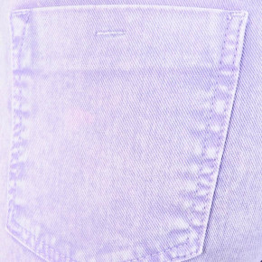 Blue Effect Mädchen Cropped Balloon-Fit Jeans purple antik NORMAL