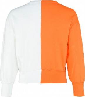 Blue Effect Mädchen Sweat-Shirt BROOKLYN leuchtorange